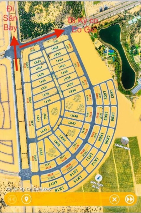 Bán Đất Biển Nhơn Hội Sổ Đỏ Sở hữu lâu dài Giá suất ngoại giao lhcc 0965.268.349