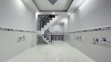 Trung Tâm Quận 7, Kế Lottle 2 Lầu diện tích sử dụng 56m2 giá chỉ 2.6 tỷ khu dân cư