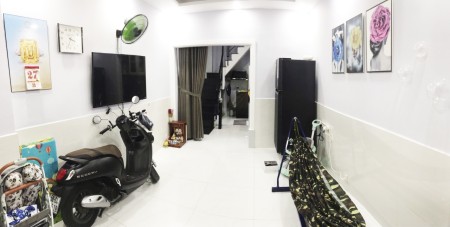 Bán nhà 1 lầu hẻm 1041 đường Trần Xuân Soạn, phường Tân Hưng giá đầu tư sinh lời