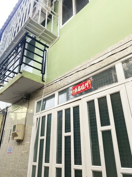 Bán nhà hẻm đường số 25A, Phường Tân Quy Quận 7 thương lượng chính chủ