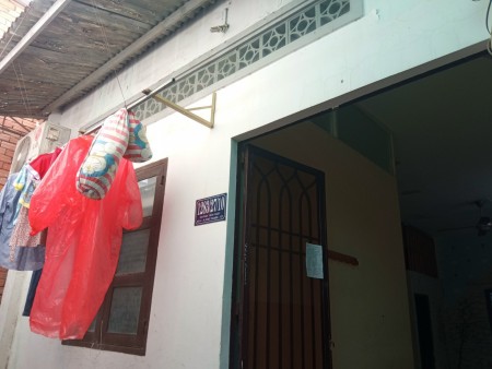 Bán nhà hẻm 1283 đường Huỳnh Tấn Phát, phường Phú Thuận Quận 7 sổ hồng riêng