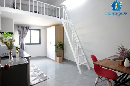 Duplex thoáng mát đủ tiện nghi ngay ĐH Công Nghiệp giá tốt 4.7 triệu/tháng, lhcc