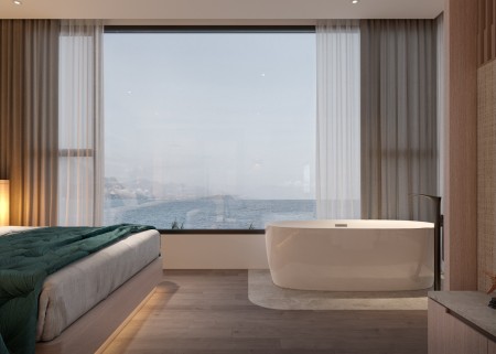Căn hộ nghỉ dưỡng Condotel view biển đẹp nhất Hồ Tràm chỉ với 3 tỷ đồng