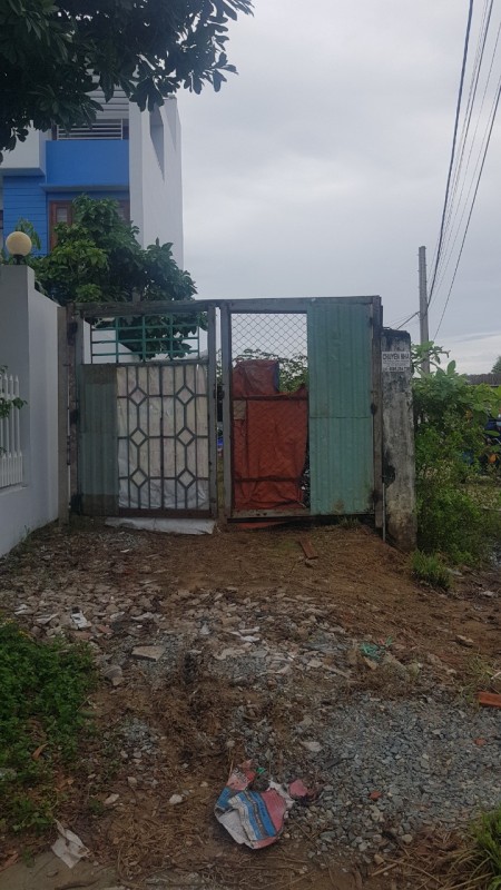 Diện tích 136m2 mặt tiền đường Nguyễn Bình, Nhơn Đức, Nhà Bè giá rẻ đầu tư