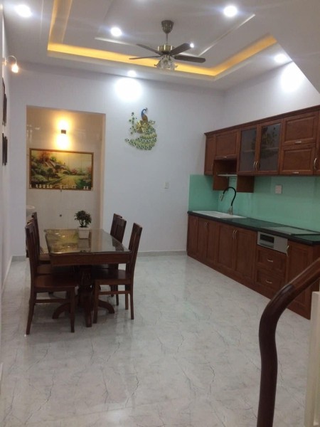 Bán nhà hẻm xe tải, đường Bờ Bao Tân Thắng, phường Sơn Kỳ, Tân Phú.