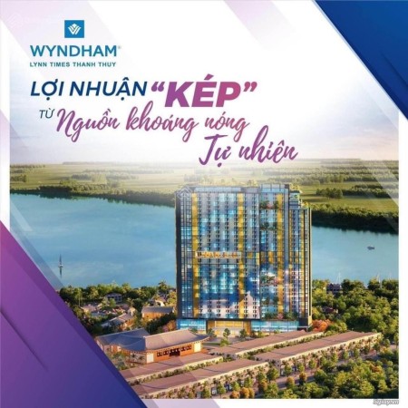 Chỉ từ 700 triệu sở hữu ngay căn hộ khách sạn 5 sao có bồn tắm khoáng nóng