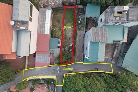 Chủ thực sự cần tiền bán 88.6m2 Đào Xuyên, Đa Tốn, Gia Lâm, đường ô tô chạy