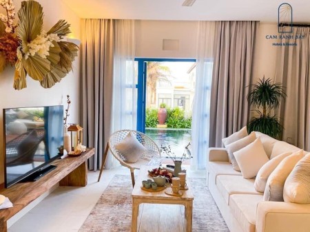 Biệt Thự View Biển Bãi Dài - Cam Ranh Hotels & Resorts thanh toán linh hoạt, giá tốt