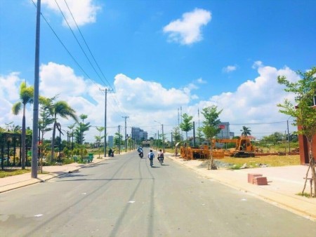 Đất nền 2 mặt tiền giá sốc kinh doanh đa nghành nghề ngân hàng hỗ trợ vay