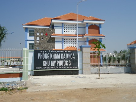 Tôi có lô đất cần bán 300M2 10x30 , Gần chợ, đối diện KCN, bệnh viên và Trường học