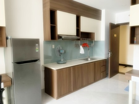 Cho thuê căn VP Kingston Residence - Novaland Phú Nhuận 43m2 giá 11 triệu/tháng như hình