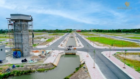 Mở bán giai đoạn đầu tiên dự án The Diamond City, giá tốt đầu tư sinh lời, tiện ích đủ
