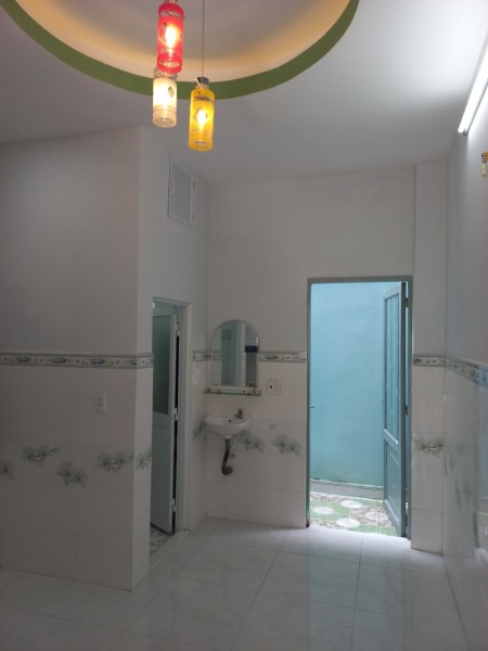 Bán nhà tại xã Bình Mỹ, huyện Củ Chi đúc một trệt, một lầu, sổ chung, liên hệ 0988715847