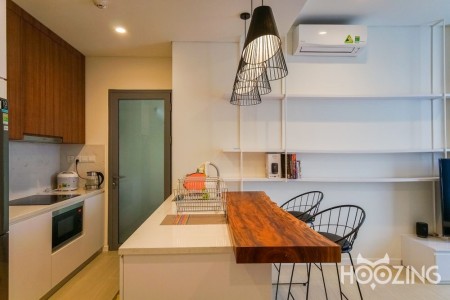 Cho thuê căn 1 phòng ngủ, đầy đủ nội thất Đảo Kim Cương giá chỉ 13 triệu/tháng