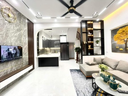 Bán nhà Phố Thái Hà/ĐĐ, 45m2 x 4T, MT 4m, 7.9 tỉ, Lô góc, 3 mặt ngõ, oto, gần phố, Full đồ