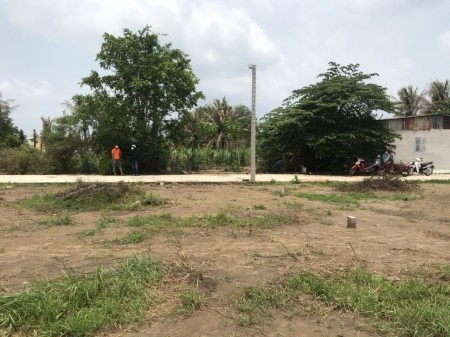 Bán gấp đất đầu tư, kinh doanh tại Bến Tre, sổ hồng chính chủ và pháp lý rõ ràng