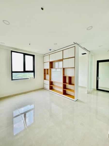 Chỉ 600 triệu sở hữu căn hộ 2 pn + 2 wc diện tích sử dụng 50m2, mới bàn giao, giá tốt