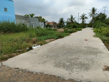 Đất thổ cư 91m2, sổ hồng riêng xã Mỹ Lộc Cần Giuộc Long An, giá rẻ đầu tư sinh lời