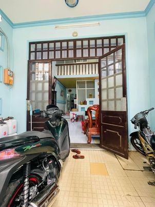 Bán nhà mặt hẻm xe hơi Tân Bình, diện tích sử dụng 53m2 giá chỉ 4,6 tỷ ô tô đỗ tận cửa