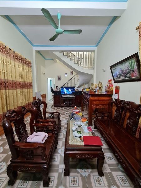 Bán đất tặng nhà xuân nộn đông anh Diện tích 108m2 Mặt tiền 4.3m ô Tô vào nhà