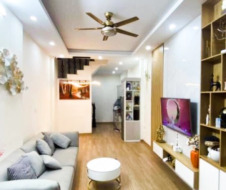 Cần Bán Nhà Gấp Tại Kim Giang Khu Phố Vip Ô Tô Đỗ Cửa , Cách 1 Nhà Ra Mặt Phố Ô Tô Tránh Nhau