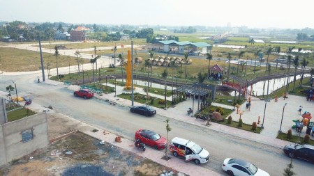 Mở bán dự án Long Cang New mặt tiền, giá mềm, sổ hồng riêng.