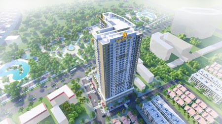 Bán chung cư thương mại Parkview City - Dabaco tp Bắc Ninh liên hệ 0913438588