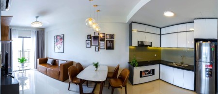 Chủ nhà ký gửi cho thuê căn hộ quận 2 The Sun Avenue, 2 phòng ngủ full nội thất giá tốt