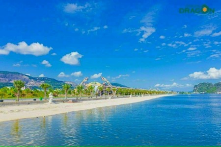 Giá sập sàn: Bán gấp đất nền ven biển TTP Cẩm Phả- Quảng Ninh hỗ trợ vay lãi thấp