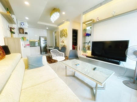 Cho thuê chung cư La Vela 5 sao khu sân bay giá 25tr y hình có thể ở ngay Q.3, căn góc 2PN 1WC