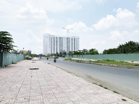 Bán nhà hẻm 861 đường Trần Xuân Soạn, phường Tân Hưng, Quận 7.