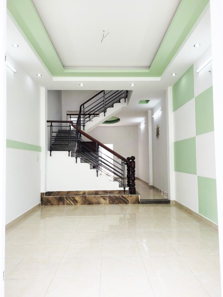 Bán nhà DTCN 106m2 giá 3,95 tỷ hẻm đường Chuyên Dùng 9, phường Phú Mỹ, Quận 7