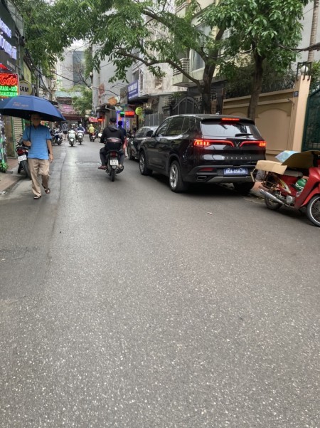 MP Hoa Bằng 50m*5T vỉa hè KD ngày đêm 11.9 tỷ Lh Hiên MP 0912712557