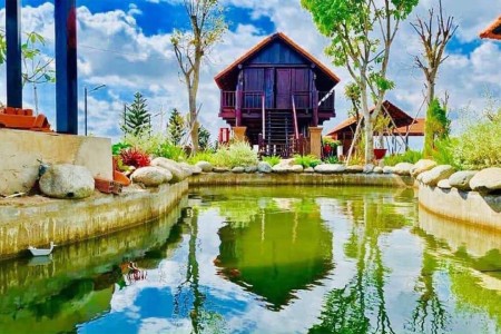 Bán đất mặt tiền đại lộ Nguyễn Trung Trực giá bán 720 triệu diện tích sử dụng 100m2