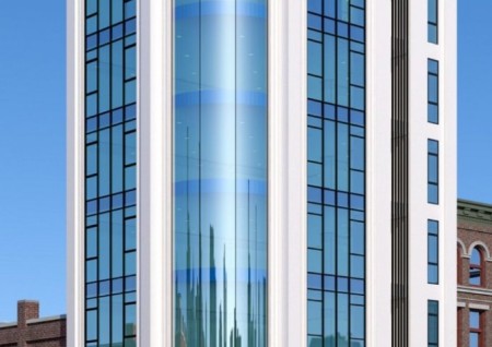 Bán toà nhà mặt phố Vip 11 tầng Nguyễn Văn Huyên giá bán chỉ 260 tỷ, sổ sẵn chính chủ