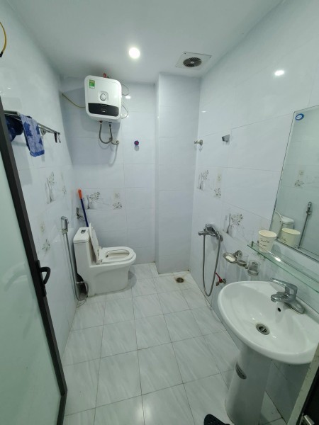 Lĩnh Nam 8 phòng ngủ đủ công năng 10m ô tô full nội thất diện tích 56m2, 5 tầng giá 4.6 tỷ
