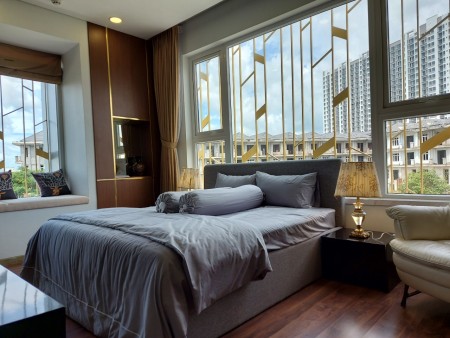 Bán căn hộ Dragon Hill 3 Mặt Tiền Nguyễn Hữu Thọ GĐ1, Booking hoàn lại 50 triệu/sp