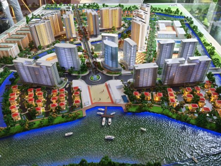 Flora Panorama vị trí đắc địa bậc nhất Nam Sài Gòn, tầm nhìn hàng triệu đô, giá tốt đầu tư
