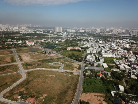 Chuyên mua bán đất nền Đại Học Quốc Gia 245, đường Ghò Cát, phường Phú Hữu, Quận 9