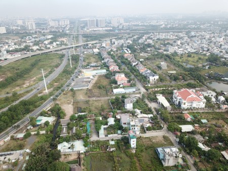 Chủ gửi bán đất lô R1 dự án Đại Học Quốc Gia - 245 (giáp Melosa KĐ), phường Phú Hữu, Quận 9