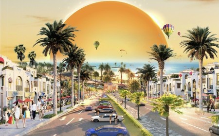 Trải Nghiệm Siêu Thành Phố Biển Tại Novaworld Phan Thiết