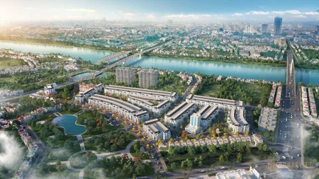 Bán xuất ngoại giao giá tốt, vị trí đẹp nhất dự án Mỹ Độ thành phố Bắc Giang