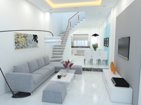 Bán nhanh để thu hồi vốn ngay chợ nhị xuân HM giá 720tr dt 80m2 full nội thất