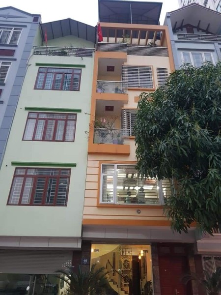 Bán nhà mặt phố Nguyễn Thái Học, Hà Đông diện tích sử dụng 35m2 giá bán 8.4 tỷ