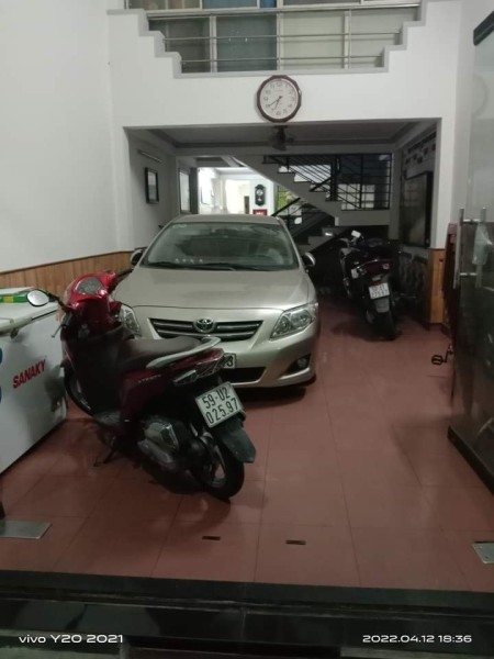 Khu Vip Phường 13 mặt tiền kinh doanh 4.2 mét ngang hẻm xe tải giá nhỉnh 5 tỷ