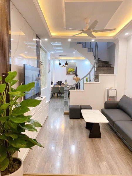 Bán nhà giá hỉnh 4 tỷ lô góc cực đẹp Giáp Nhị Hoàng Mai, diện tích 45m2, 4 tầng đúc kiên cố