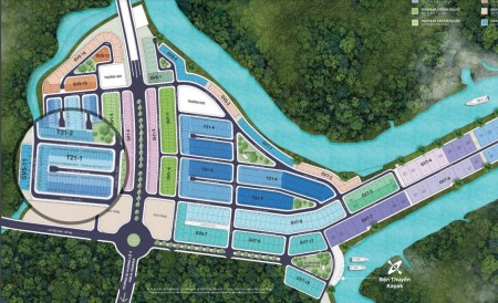 Nhà phố The Stella 6x20m gần Quảng trường, trung tâm y tế, trường học giá tốt chỉ 7 tỷ bao hết