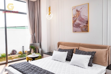 Biệt thự vườn nghỉ dưỡng gần biển vị trí đắc địa, pháp lý chuẩn, vào ở được ngay
