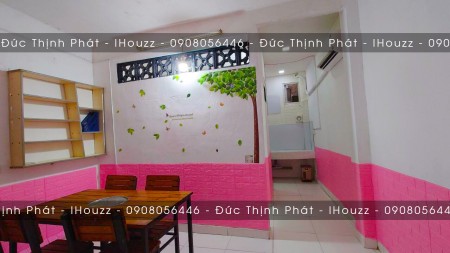 Kẹt tiền tôi bán nhà 3 tầng mới xây, hẻm 58 HVB-PN, 35.1m2, 4.56 tỷ TL