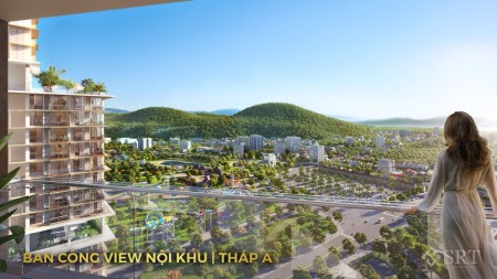 Bán căn hộ vịnh du thuyền 1 ngủ, tầng 28 - 03. LH Em Long 0961645941